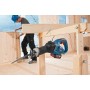 Bosch GSA 18V-32 2500 spm (fogli per minuto) Nero, Blu, Rosso (06016A8109)