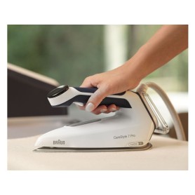Braun CareStyle 7 Pro IS 7282 BL 2700 W 2 L EloxalPlus soleplate Blu (IS7282BL)