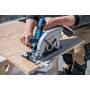Bosch GKS 18V-70 L PROFESSIONAL 19 cm Alluminio, Nero, Blu 5000 Giri/min 1800 W (06016B9002)