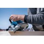 Bosch GKS 18V-70 L PROFESSIONAL 19 cm Alluminio, Nero, Blu 5000 Giri/min 1800 W (06016B9002)