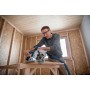 Bosch GKS 18V-70 L PROFESSIONAL 19 cm Alluminio, Nero, Blu 5000 Giri/min 1800 W (06016B9002)