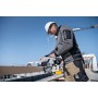 Bosch GKS 18V-70 L PROFESSIONAL 19 cm Alluminio, Nero, Blu 5000 Giri/min 1800 W (06016B9002)