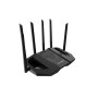ASUS TUF Gaming BE6500 (TUF-BE6500) router wireless 2.5 Gigabit Ethernet Dual-band (2.4 GHz/5 GHz) Nero (90IG0920-MO9C00)