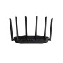 ASUS TUF Gaming BE6500 (TUF-BE6500) router wireless 2.5 Gigabit Ethernet Dual-band (2.4 GHz/5 GHz) Nero (90IG0920-MO9C00)