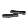 OWC OWCTB3DK14PSG replicatore di porte e docking station per laptop Cablato Thunderbolt 3 Grigio