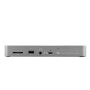 OWC Thunderbolt 4 Cablato Nero, Grigio (OWCTB4DOCKF)