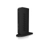 ICY BOX IB-DK2252AC Cablato USB 3.2 Gen 1 (3.1 Gen 1) Type-C Nero (60797)
