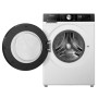 Hisense WD3S8043BW3 lavasciuga Libera installazione Caricamento frontale Bianco D (20013537)
