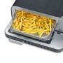 Digitaler Pizzaofen SERICO (schwarz, 2.000 Watt, fr Pizzen bis ca.  30cm) (8575000)