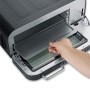 Digitaler Pizzaofen SERICO (schwarz, 2.000 Watt, fr Pizzen bis ca.  30cm) (8575000)
