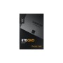 Samsung MZ-77Q2T0 2 TB 2.5" Serial ATA III V-NAND MLC (MZ-77Q2T0BW)