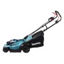 Makita DLM330RM tagliaerba Tagliaerba a spinta Batteria Nero, Blu
