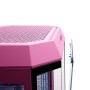 Thermaltake Tower 600 Midi Tower Rosa (CA-1Z1-00MAWN-00)