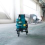 Makita SK40GDZ livello laser Livella lineare 10 m 515 nm ( 1 mW)