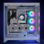 Thermaltake TH360 V2 Ultra ARGB Processore Raffreddatore ibrido 12 cm Blu (CL-W420-PL12BU-A)