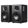 Audio-Technica AT-SP3X altoparlante 2-vie Nero Con cavo e senza cavo 30 W