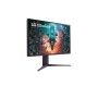 LG 32GQ950P-B Monitor PC 80 cm (31.5") 3840 x 2160 Pixel 4K Ultra HD LED Nero (32GQ950P-B.AEU)