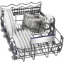 Siemens iQ500 SR55ZS10ME lavastoviglie A scomparsa parziale 10 coperti C