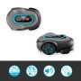 Mhroboter smart SILENO max 800m (grau/trkis, Li-Ionen Akku, LONA-Technologie) (19901-20)