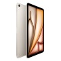 iPad Air 11"  (128GB) (champagner, Polarstern / Gen 7 / 2025 / 5G) (MCFX4TY/A)