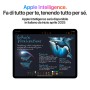 iPad Air 13" (256GB) (hellviolett, Gen 7 / 2025 / 5G) (MCJ84TY/A)