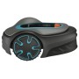 Mhroboter SILENO minimo 500m (grau/trkis, Li-Ionen Akku 2,1Ah) (15202-20)