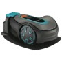 Mhroboter SILENO minimo 500m (grau/trkis, Li-Ionen Akku 2,1Ah) (15202-20)