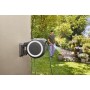 Wand-Schlauchbox RollUp M/L, 25 Meter (grau) (18622-20)