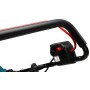 Akku-Rasenmher DLM382PM2, 36Volt (2x18Volt) (blau/schwarz, 2x Li-Ionen Akku 4,0Ah)