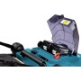 Akku-Rasenmher DLM382PM2, 36Volt (2x18Volt) (blau/schwarz, 2x Li-Ionen Akku 4,0Ah)