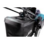 Akku-Rasenmher DLM382PM2, 36Volt (2x18Volt) (blau/schwarz, 2x Li-Ionen Akku 4,0Ah)