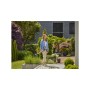 Gardena 14820-55 spazzatrice elettrica per erba infestante Batteria