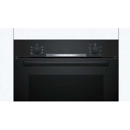 Bosch Serie 2 HBA510BA3 forno 71 L Nero