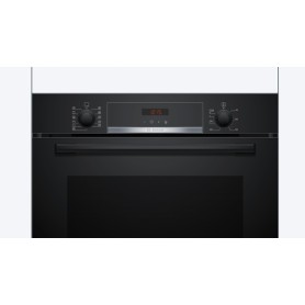 Bosch Serie 4 HBA574BB3 Forno da incasso 60 x 60 cm Nero Classe A+