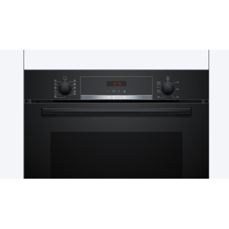 Bosch Serie 4 HBA574BB3 Forno da incasso 60 x 60 cm Nero Classe A+