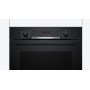 Bosch Serie 4 HBA574BB3 Forno da incasso 60 x 60 cm Nero Classe A+