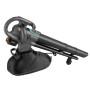 Gardena PowerJet 18V P4A soffiatore di foglie cordless Nero, Blu, Arancione 19 V Ioni di Litio (14895-20)