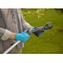 Gardena 14776-55 potatrice elettrica 2,8 cm 18 V Ioni di Litio Nero, Argento