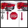 Einhell TC-EH 500 1000 W 500 kg 230 V (2255140)