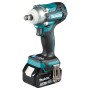 Makita DTW300Z cacciavite elettrico e avvitatore a impulso 3200 Giri/min Nero, Blu