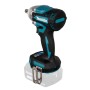 Makita DTW300Z cacciavite elettrico e avvitatore a impulso 3200 Giri/min Nero, Blu