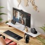 ALOGIC 32C4KPDW LED display 81,3 cm (32") 3840 x 2160 Pixel 4K Ultra HD Alluminio, Nero