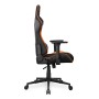 COUGAR Gaming Armor One V2 F Sedia per gaming universale Sedia imbottita tappezzata Nero, Arancione (CGR-A2F)