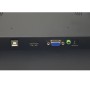 Hannspree Open Frame HO 225 HTB Design totem 54,6 cm (21.5") LED 250 cd/m² Full HD Nero Touch screen 24/7 (HO225HTB)