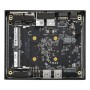 Shuttle Nano PC NE10N PC con dimensioni 0,6 l Nero N100 Intel SoC