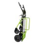 Zipper ZI-ET260 carrello manuale Nero, Verde chiaro, Metallico