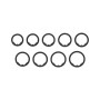 Samsung Galaxy Ring No Anello intelligente con activity tracker IP68 Oro (SM-Q506NZKAEUE)