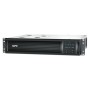 APC Smart-UPS 1500VA gruppo di continuità (UPS) A linea interattiva 1,5 kVA 1000 W 4 presa(e) AC (SMT1500RMI2UNC)