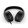 Bose QuietComfort SE Auricolare Con cavo e senza cavo A Padiglione Musica/Giornaliera Bluetooth Nero (866724-0500)
