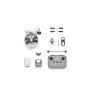 DJI Flip 4 rotori Quadrirotore 48 MP 3840 x 2160 Pixel 3110 mAh Nero, Bianco (DJI Flip (GL))